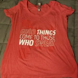 Orangetheory T-shirt